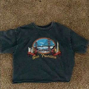 Brandy melville shirt!